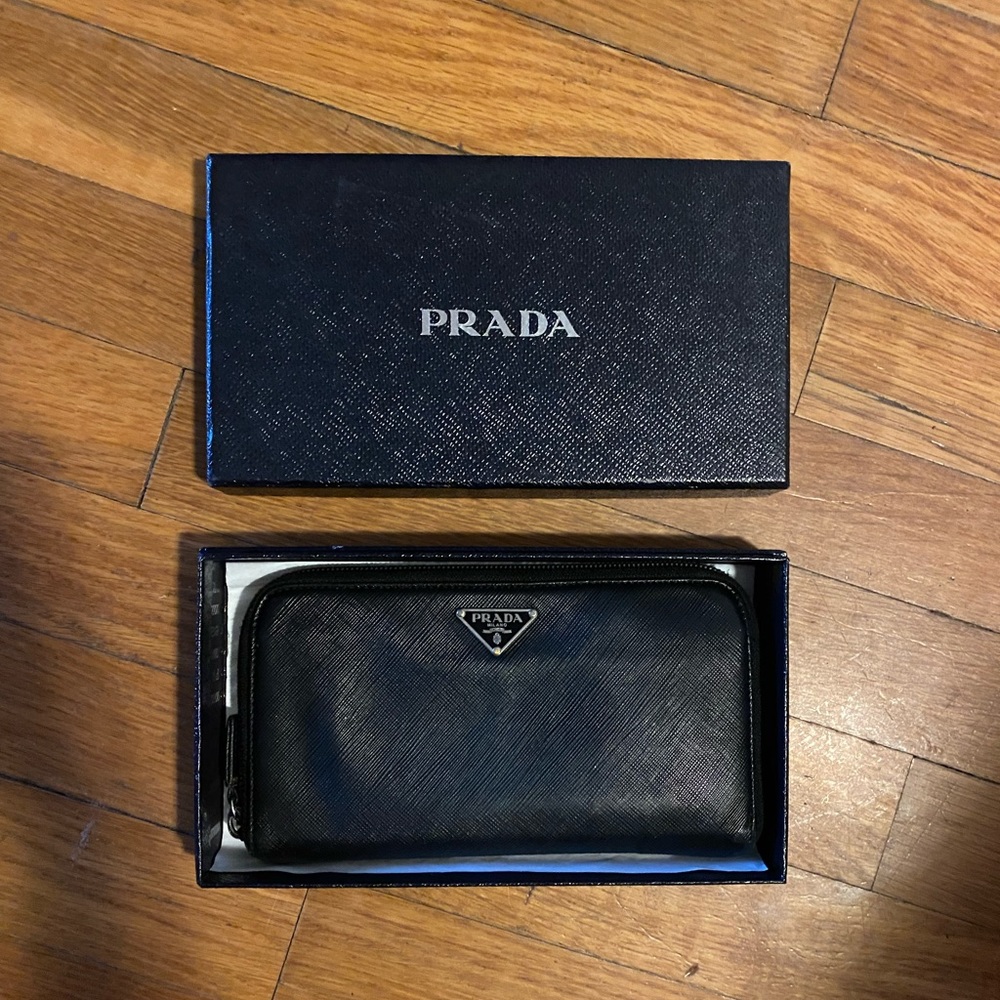 Prada Wallet - image 1